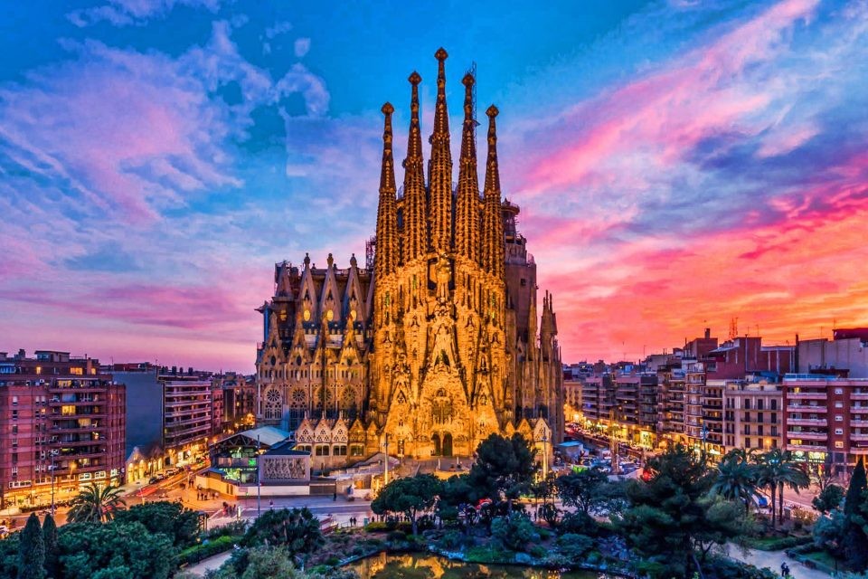 Spanish Stadium Tours